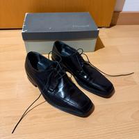 Scarpe Formali Liverpool in vera pelle da uomo