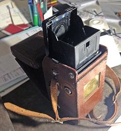 Rolleiflex Automat mod.2 K48