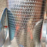 serbatoio acciaio inox 300 lt cordivari 