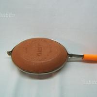 Pentola doppia in coccio