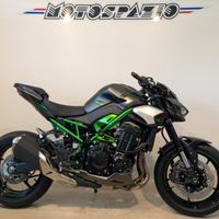 Kawasaki Z900 2025