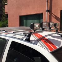 Portapacchi Fiat Punto