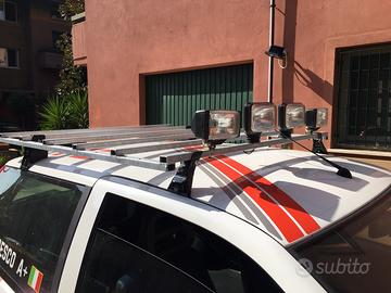 Portapacchi Fiat Punto