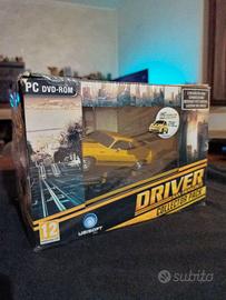Driver San Francisco Collector pack x Pc