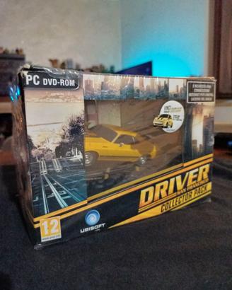 Driver San Francisco Collector pack x Pc