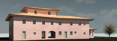Appartamento di 139 m² con 5 locali a Montespertol