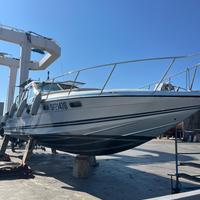 Tullio Abbate 12.8m perfette condizioni pron.boa