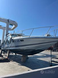 Tullio Abbate 12.8m perfette condizioni pron.boa