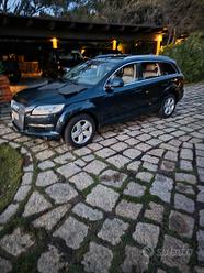Audi Q7 3.0 diesel