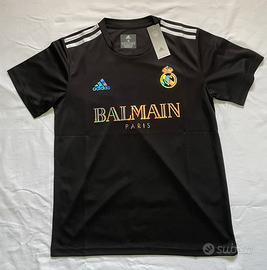 Maglia Real Madrid x Balmain Adidas taglia S speci