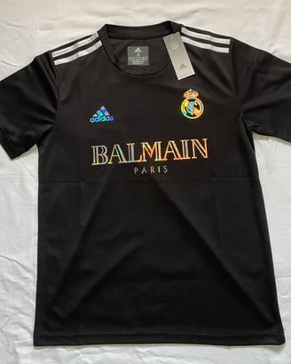 Maglia Real Madrid x Balmain Adidas taglia S speci