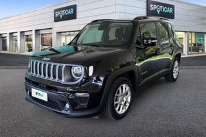 Jeep Renegade 1.5 T4 MHEV 130cv Limited DDCT