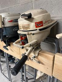 Motori fuoribordo vintage