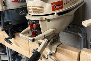 Motori fuoribordo vintage