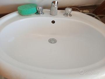 bagno completo dolomite
