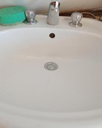 bagno completo dolomite