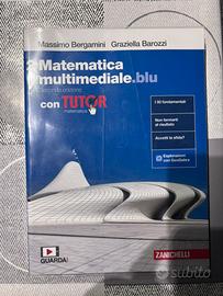 Matematica multimediale.blu 2
