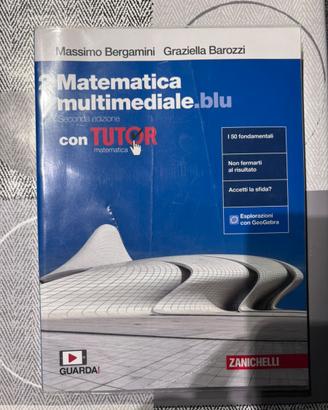 Matematica multimediale.blu 2