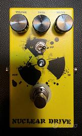 Overdrive Colombo Audio Electronics (Clone OCD) -