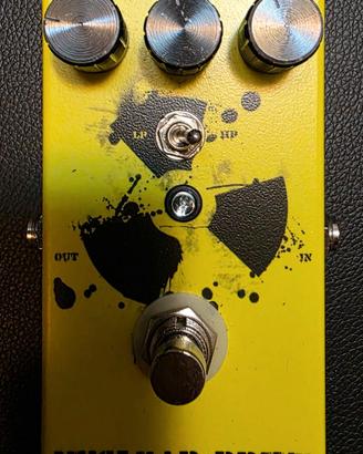Overdrive Colombo Audio Electronics (Clone OCD) -