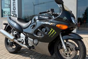 SUZUKI GSX 750 F +CONSEGNA ITALIA A DOMICILIO