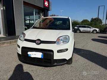 FIAT Panda 1.0 FireFly 70cv S&S Hybrid Pandina