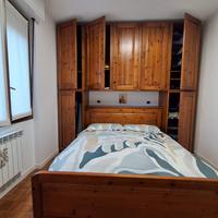 Camera da letto completa