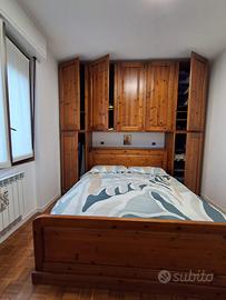 Camera da letto completa