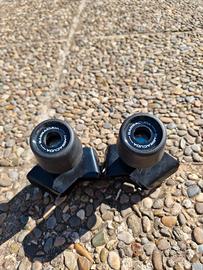 Tamponi paratelaio Ducati Monster 600 620 696 796