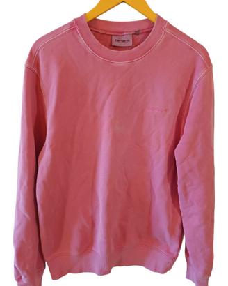 Felpa Carhartt Duster Rosa