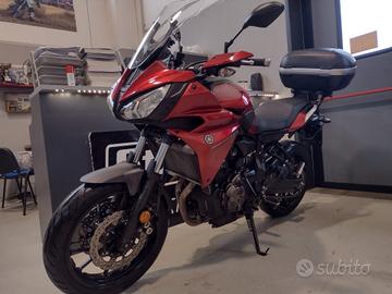Yamaha MT-07 TRACER finanziabile