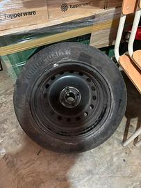 Ruota di scorta grande punto