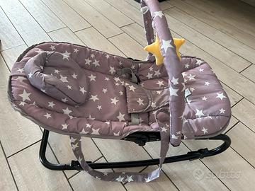 Sdraietta neonato king bear