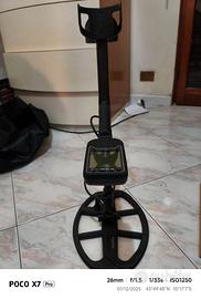 Metal Detector Nokta Leggend