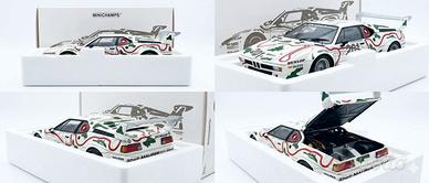 1:18 MINICHAMPS BMW M1 Procar "1000km Nürburgring 