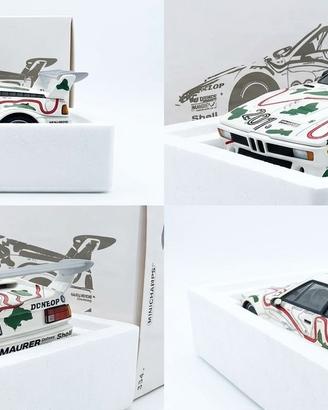 1:18 MINICHAMPS BMW M1 Procar "1000km Nürburgring 