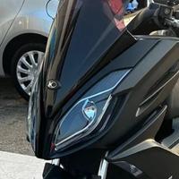 Parabrezza scooter kymco k-xct300