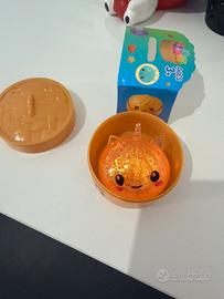 Mini squishy raviolo glitter