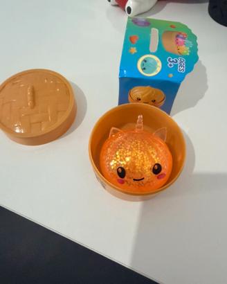 Mini squishy raviolo glitter