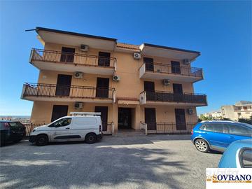 CARINI: APPARTAMENTO IN RESIDENCE CON POSTO AUTO