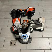 Kit completo ktm