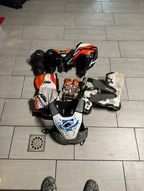 Kit completo ktm