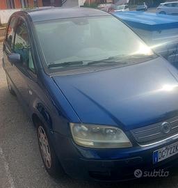 fiat idea 1.4 8v gpl benzina gancio traino  econom