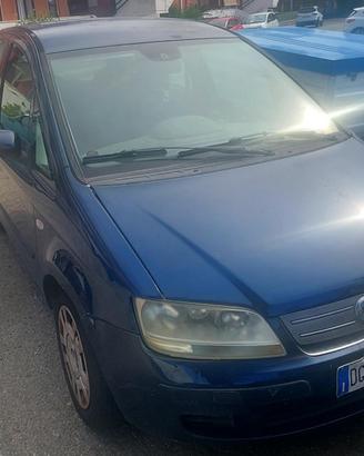 fiat idea 1.4 8v gpl benzina gancio traino  econom