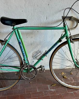 Bianchi Rekord 840 - 10v anno 80