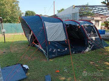 Tenda Bertoni Tunnel 6 Vip