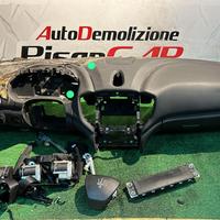 KIT AIRBAG COMPLETO MASERATI Ghibli 3Â° Serie (13>