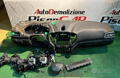 KIT AIRBAG COMPLETO MASERATI Ghibli 3Â° Serie (13>