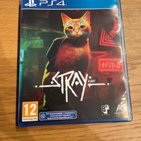 Stray PS4