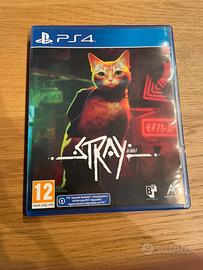Stray PS4